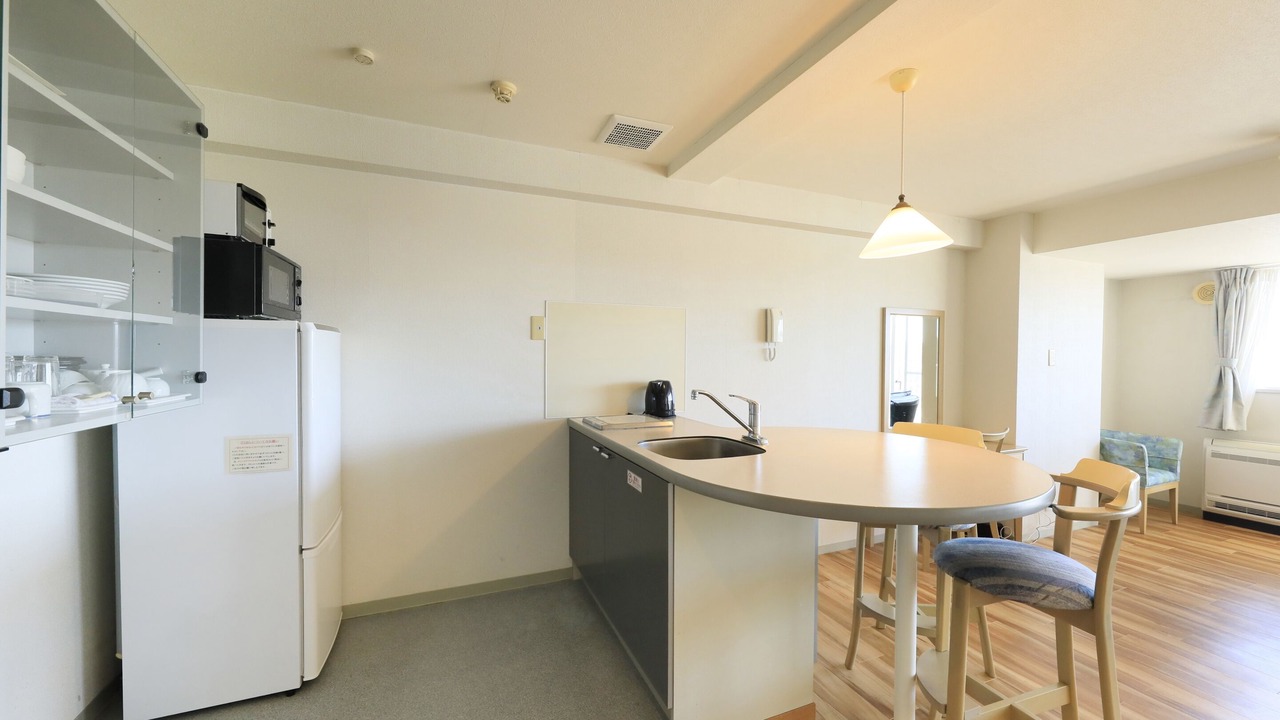 Photo of Kitchen in Katsuura