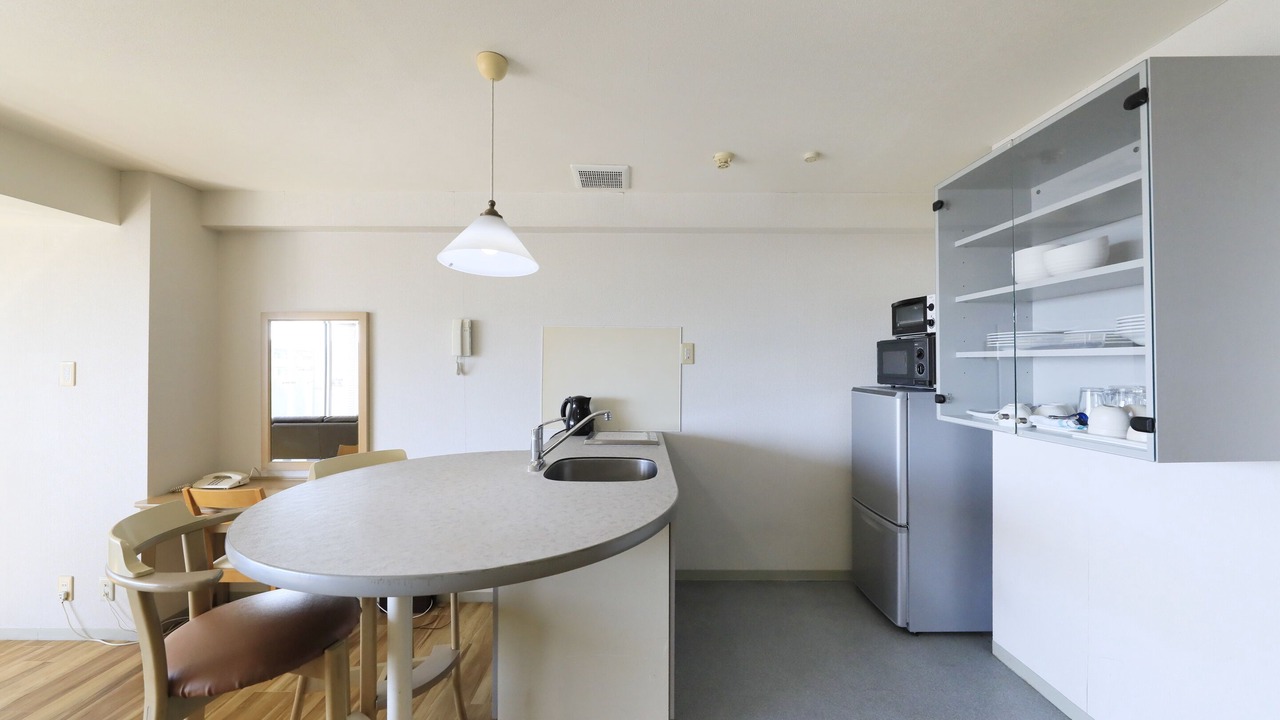Photo of Kitchen in Katsuura