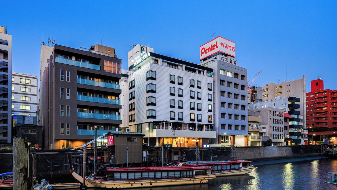 Photo of Outdoor in Yanagibashi