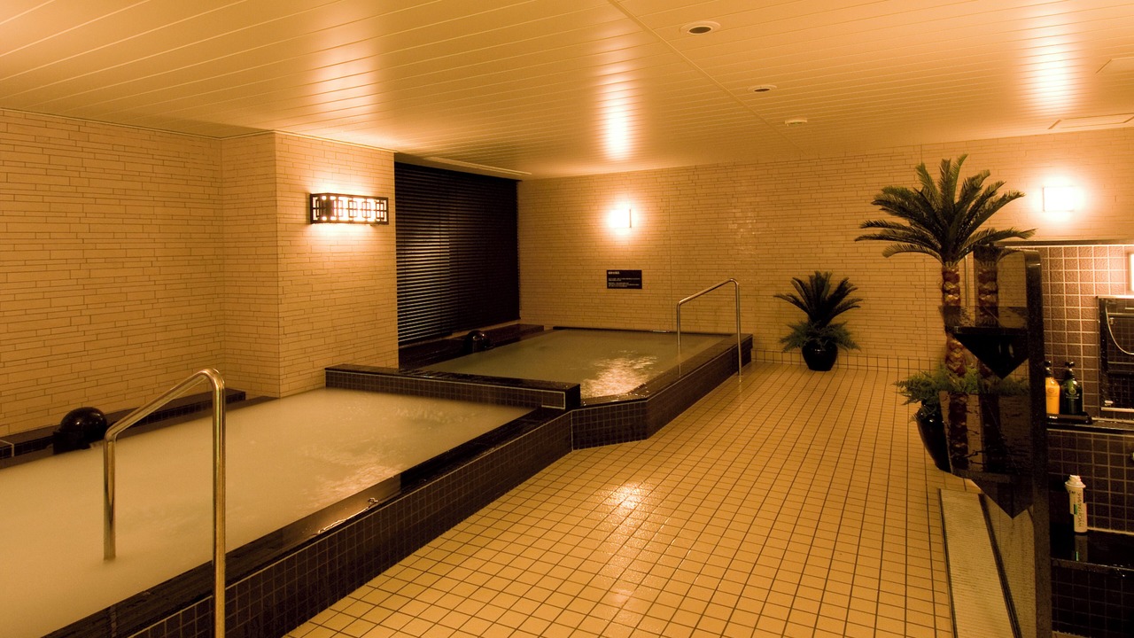 Photo of Bathroom in Nagasaki Chinatown