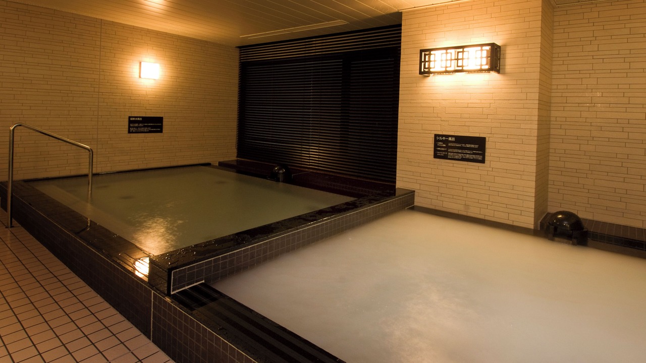 Photo of Bathroom in Nagasaki Chinatown