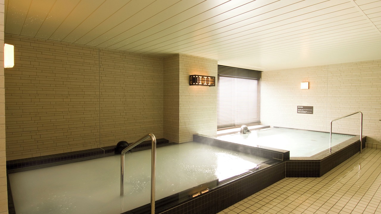 Photo of Bathroom in Nagasaki Chinatown