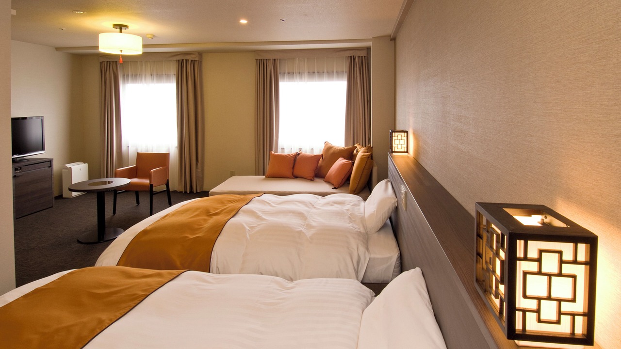 Photo of Bedroom in Nagasaki Chinatown