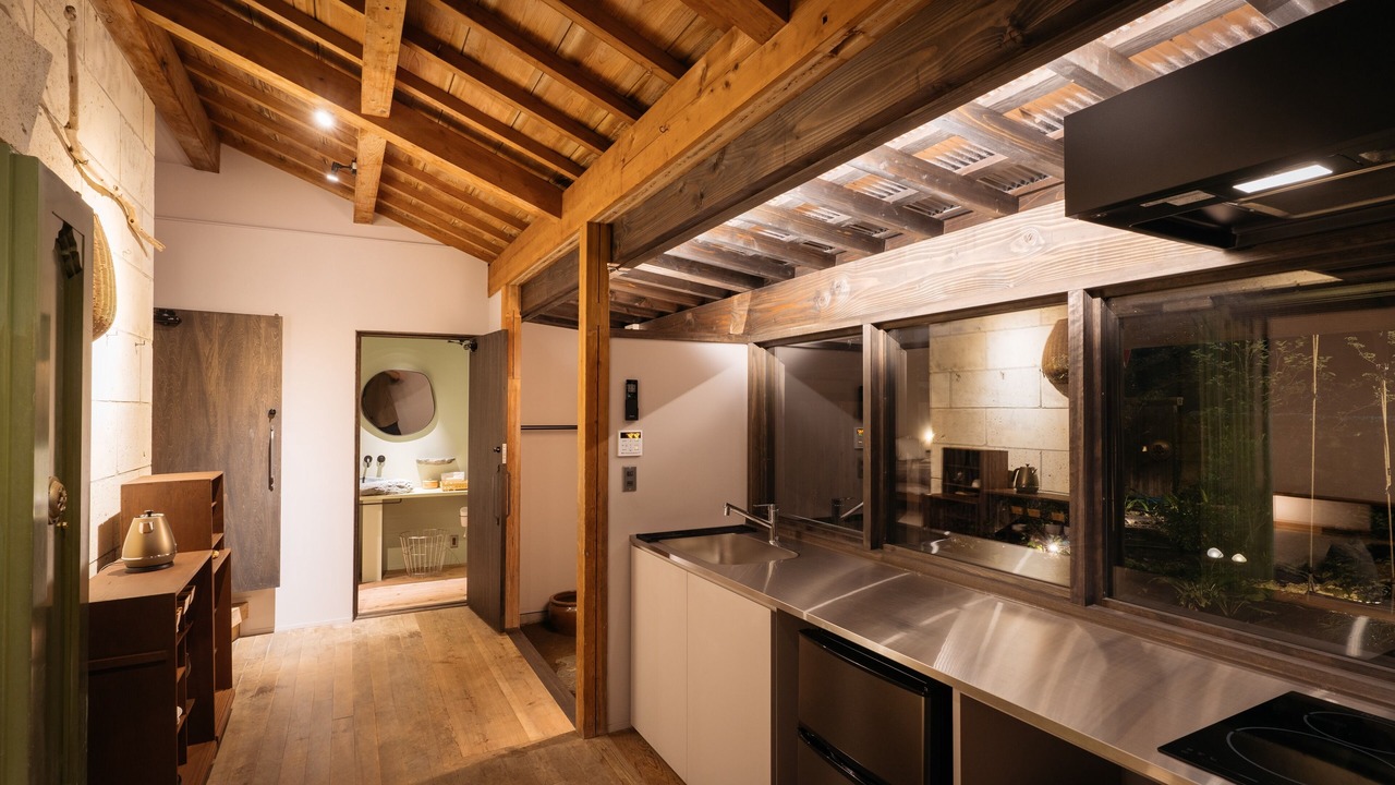 Photo of Kitchen in Inami