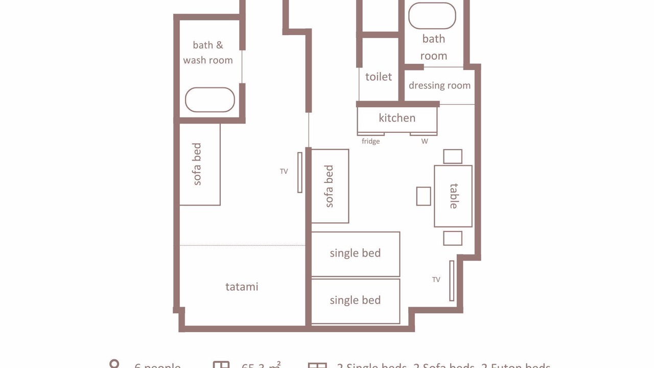 Photo of Bedroom in Kanazawa