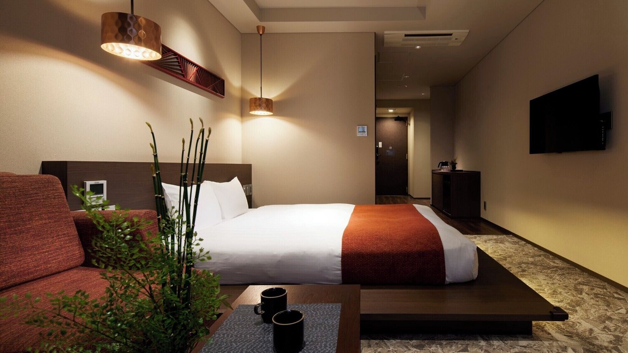 Photo of Bedroom in Kanazawa