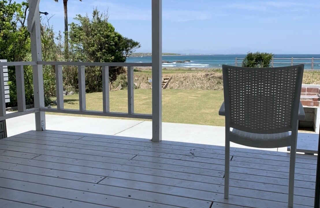 Photo of Patio Balcony in Miyazaki