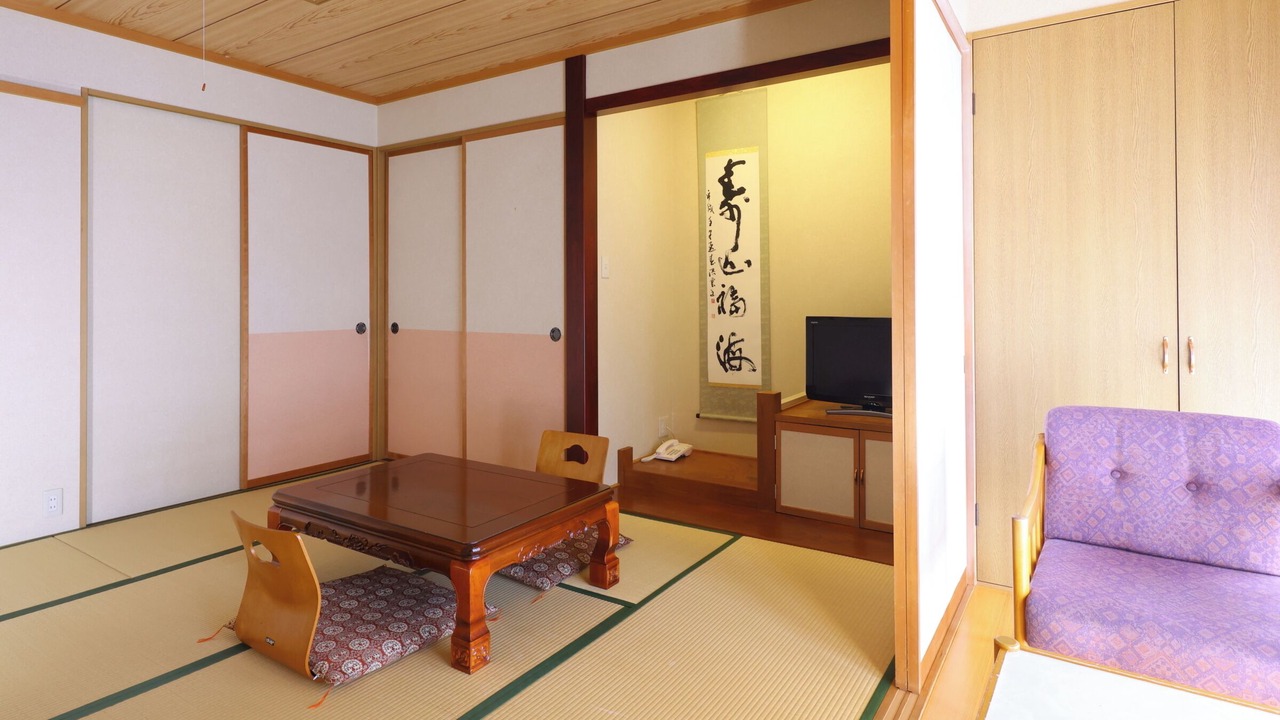 Photo of Bedroom in Kakeyu Hot Springs