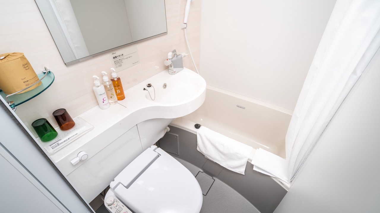 Photo of Bathroom in Sapporo