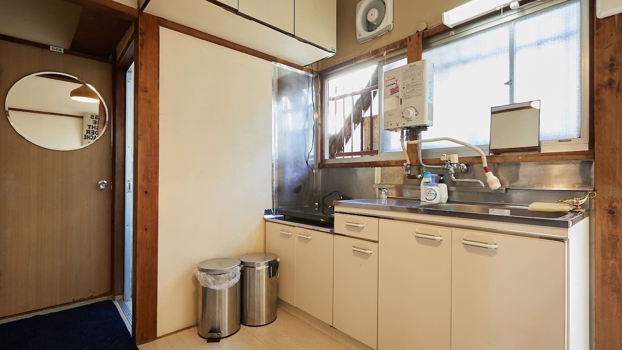 Photo of Kitchen in Okubo