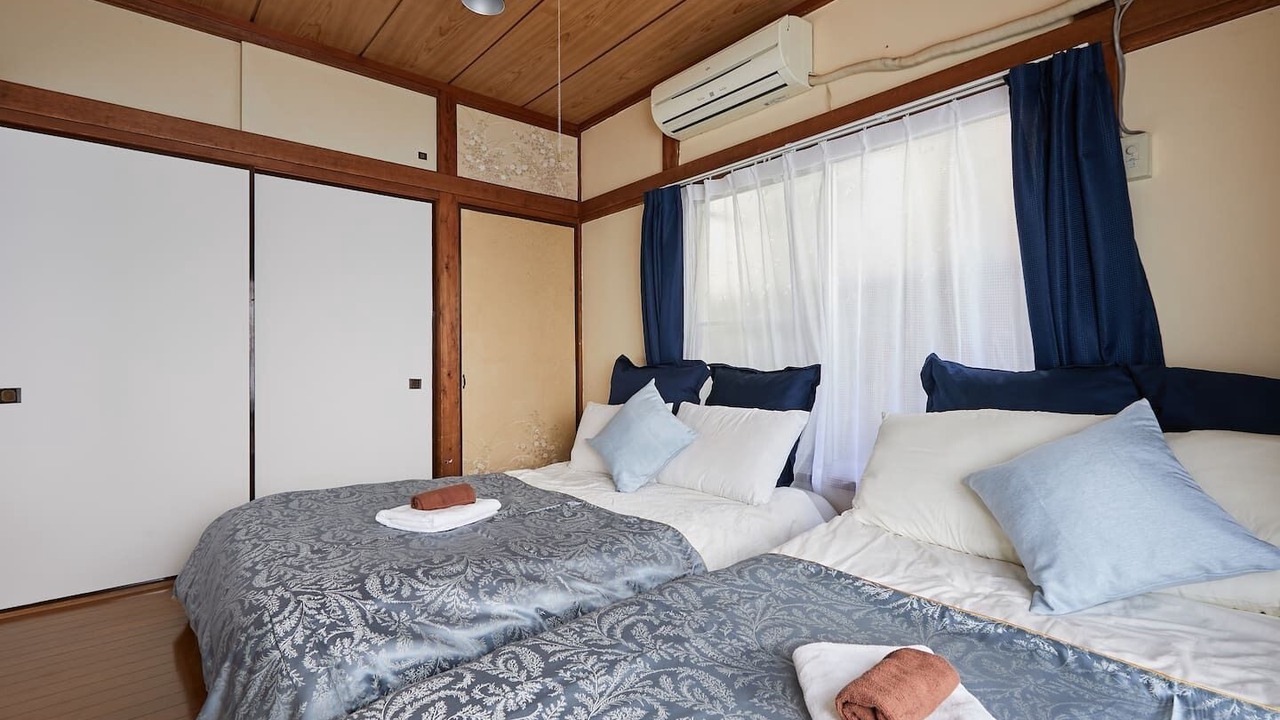 Photo of Bedroom in Okubo