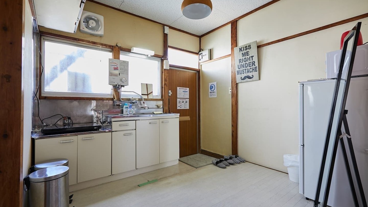 Photo of Kitchen in Okubo