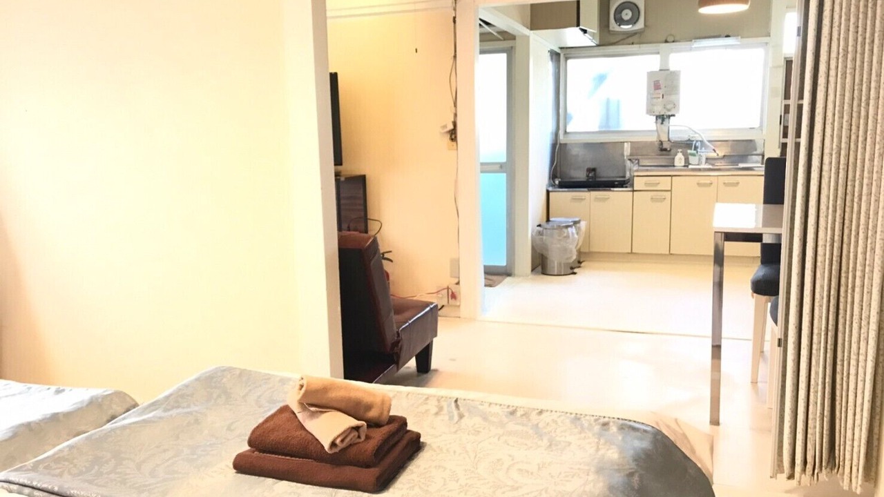 Photo of Bedroom in Okubo