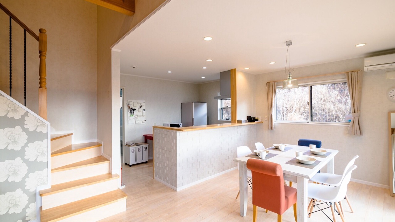 Photo of Kitchen in Azagawa
