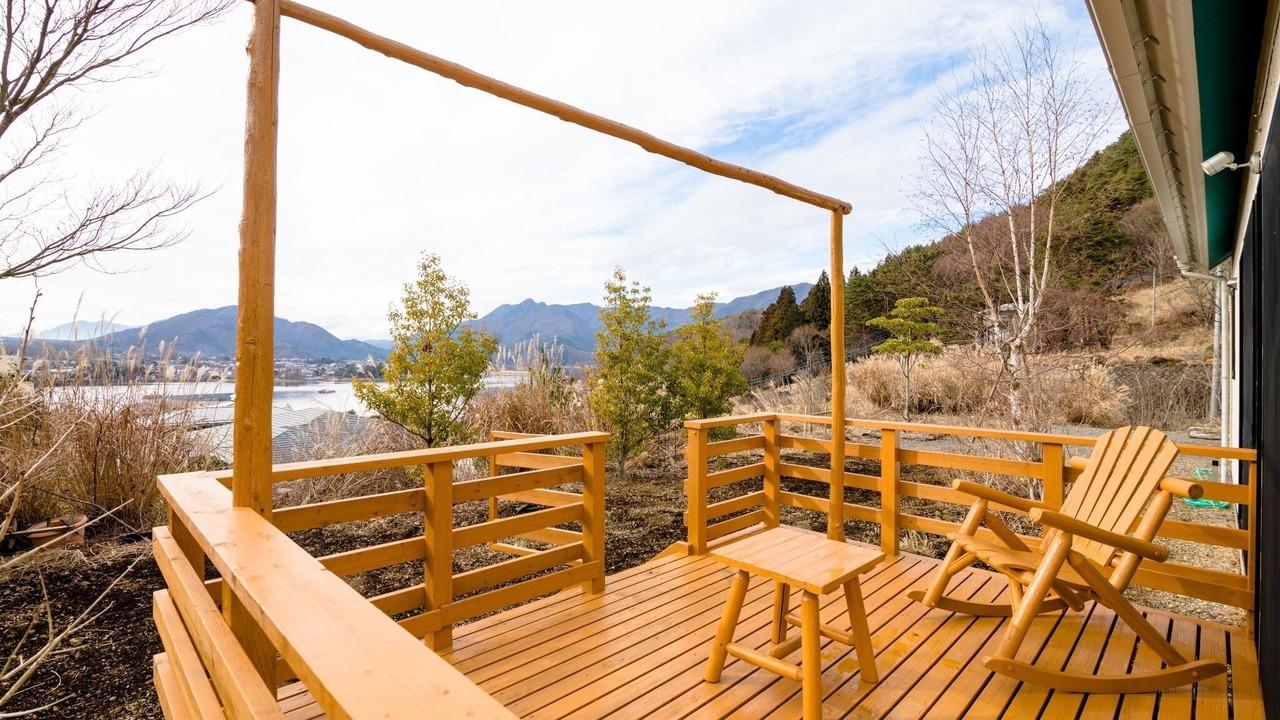 Photo of Patio Balcony in Azagawa
