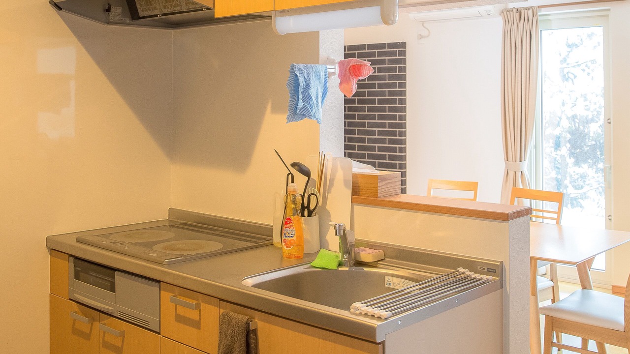 Photo of Kitchen in Asahikawa