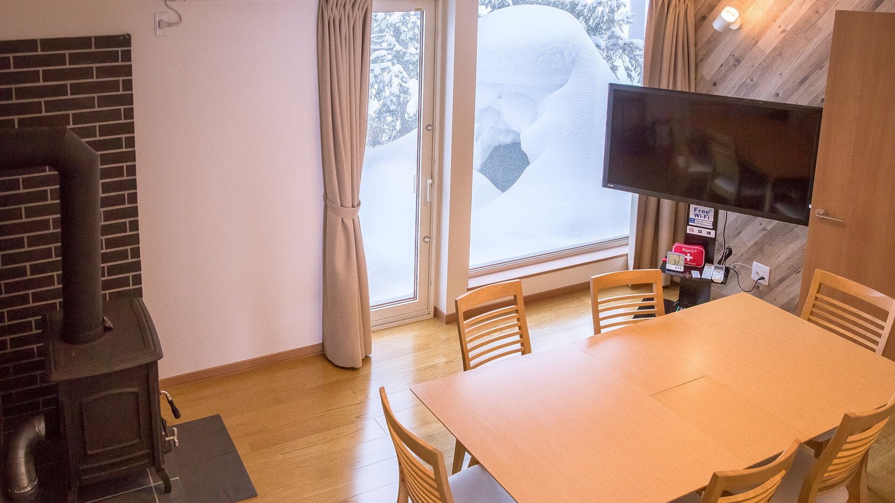 Photo of Livingroom in Asahikawa