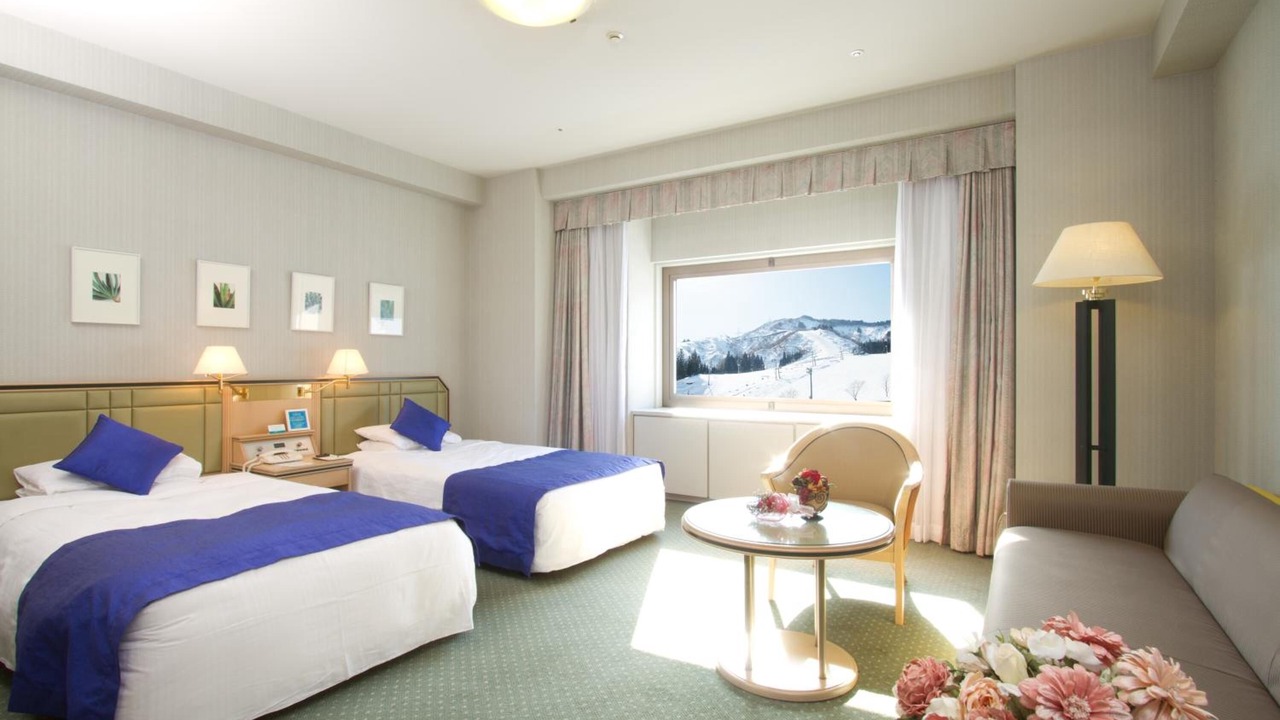 Photo of Bedroom in Yuzawa-machi
