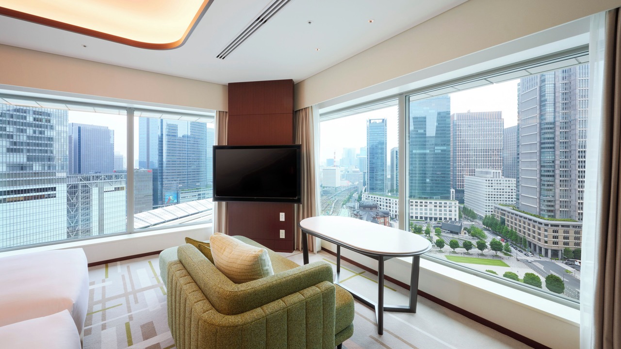 Photo of Bedroom in Marunouchi