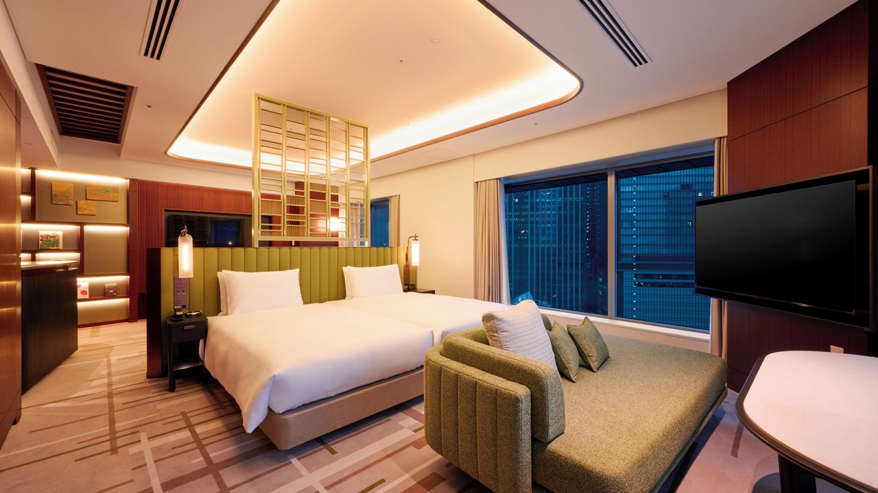 Photo of Bedroom in Marunouchi