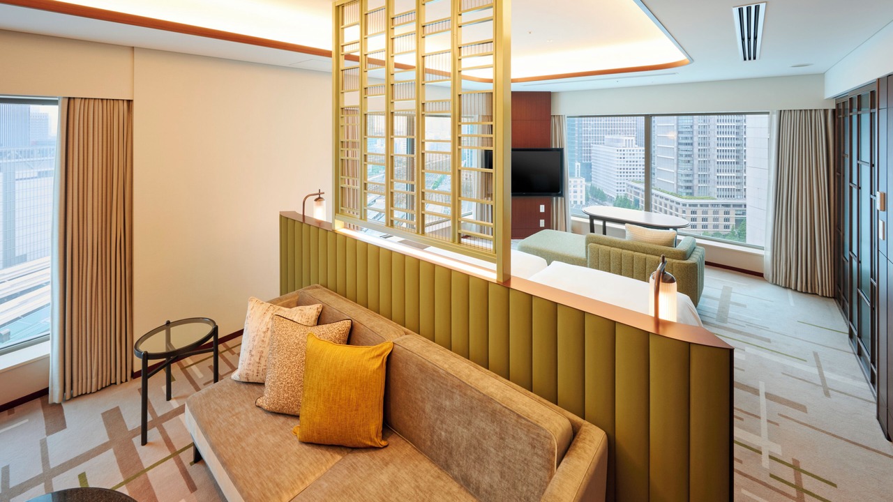 Photo of Bedroom in Marunouchi
