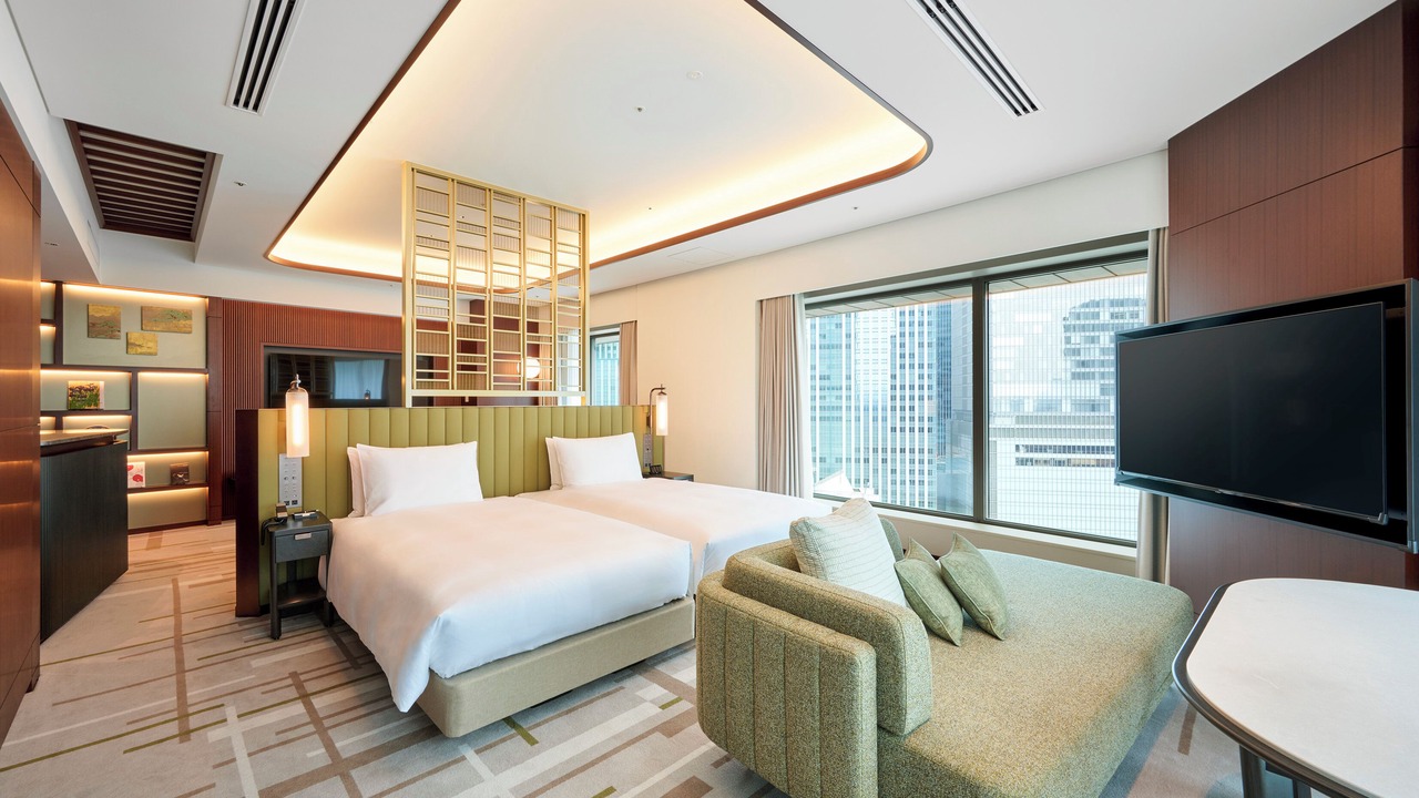 Photo of Bedroom in Marunouchi