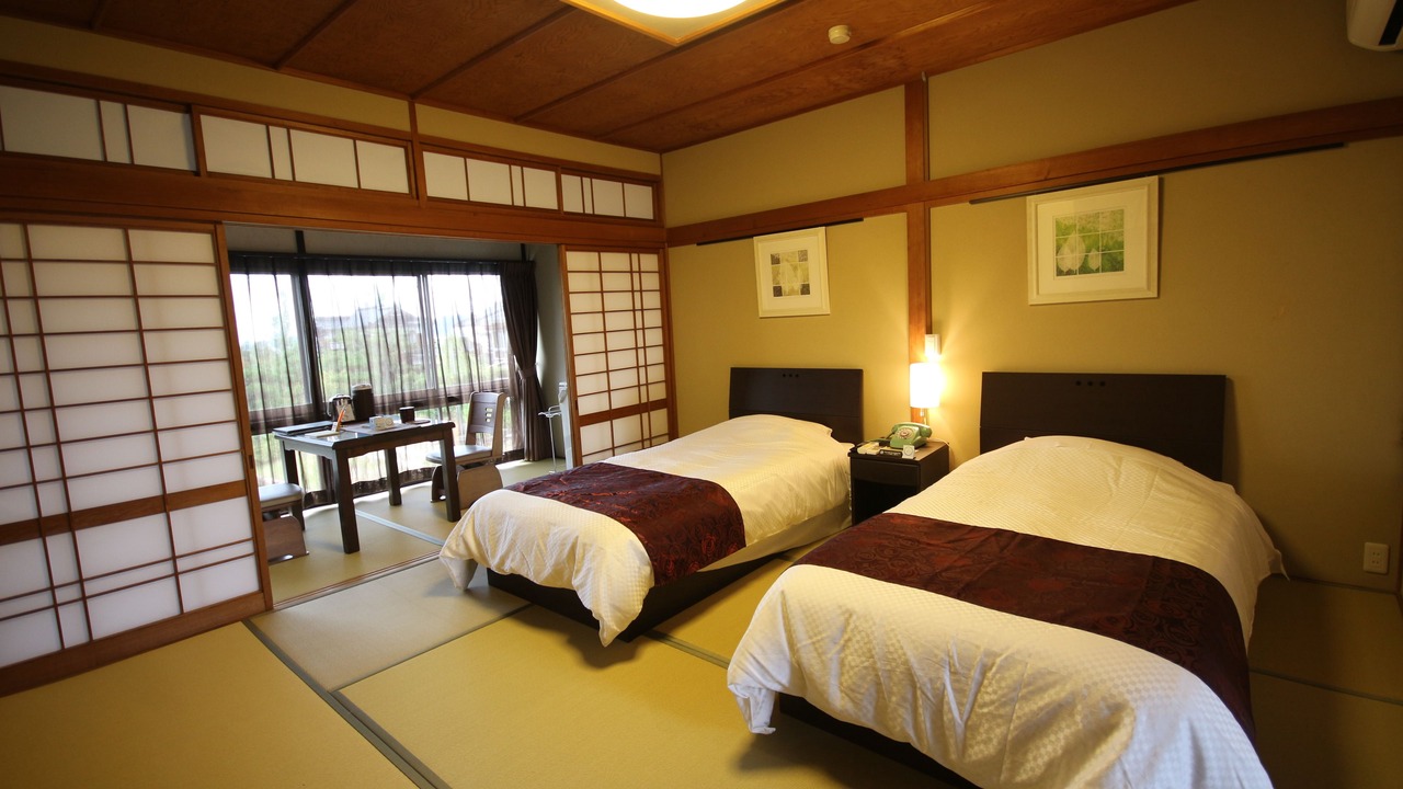 Photo of Bedroom in Yurihama