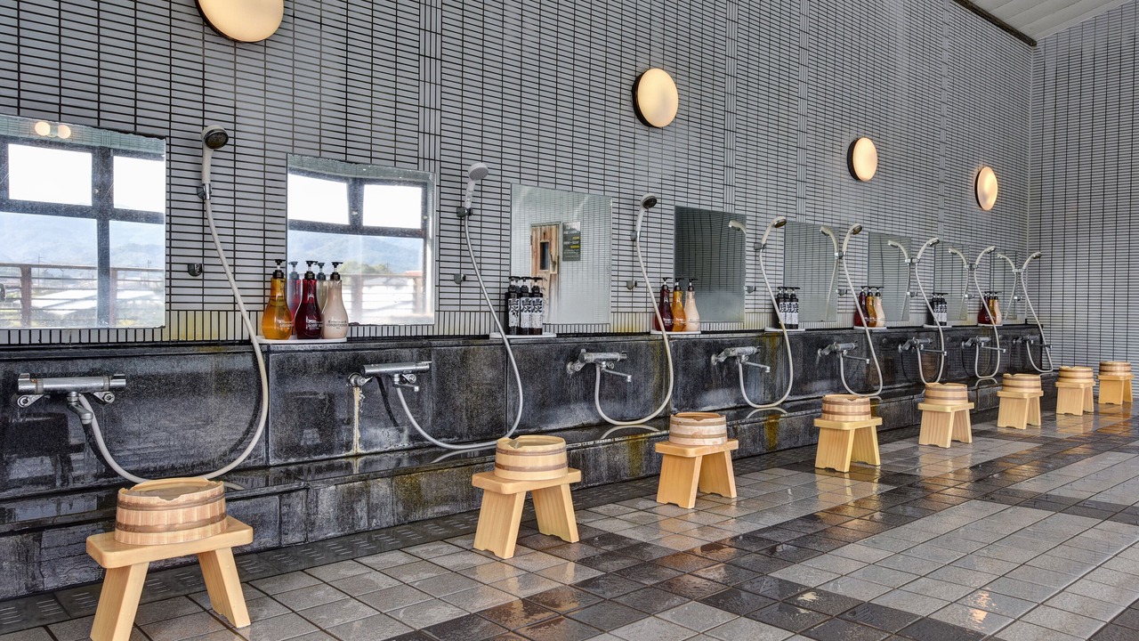 Photo of Bathroom in Yurihama