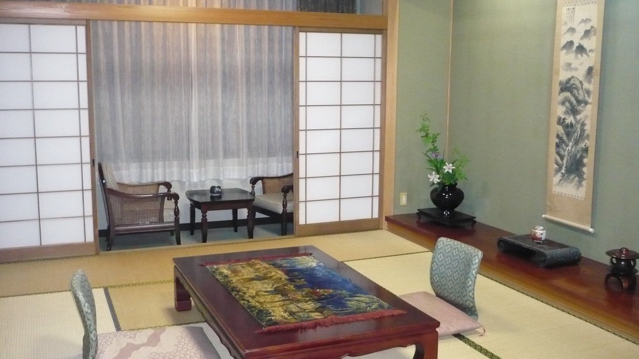 Photo of Bedroom in Nanto