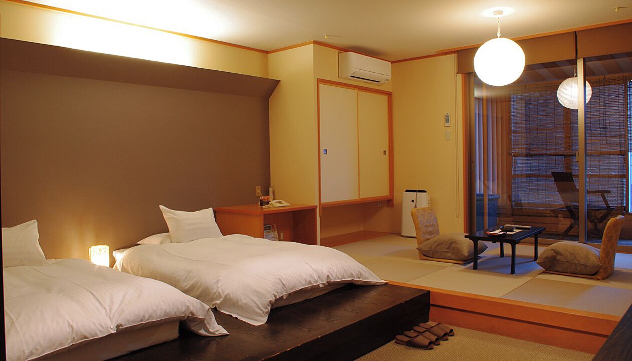 Photo of Bedroom in Akahodani Onsen