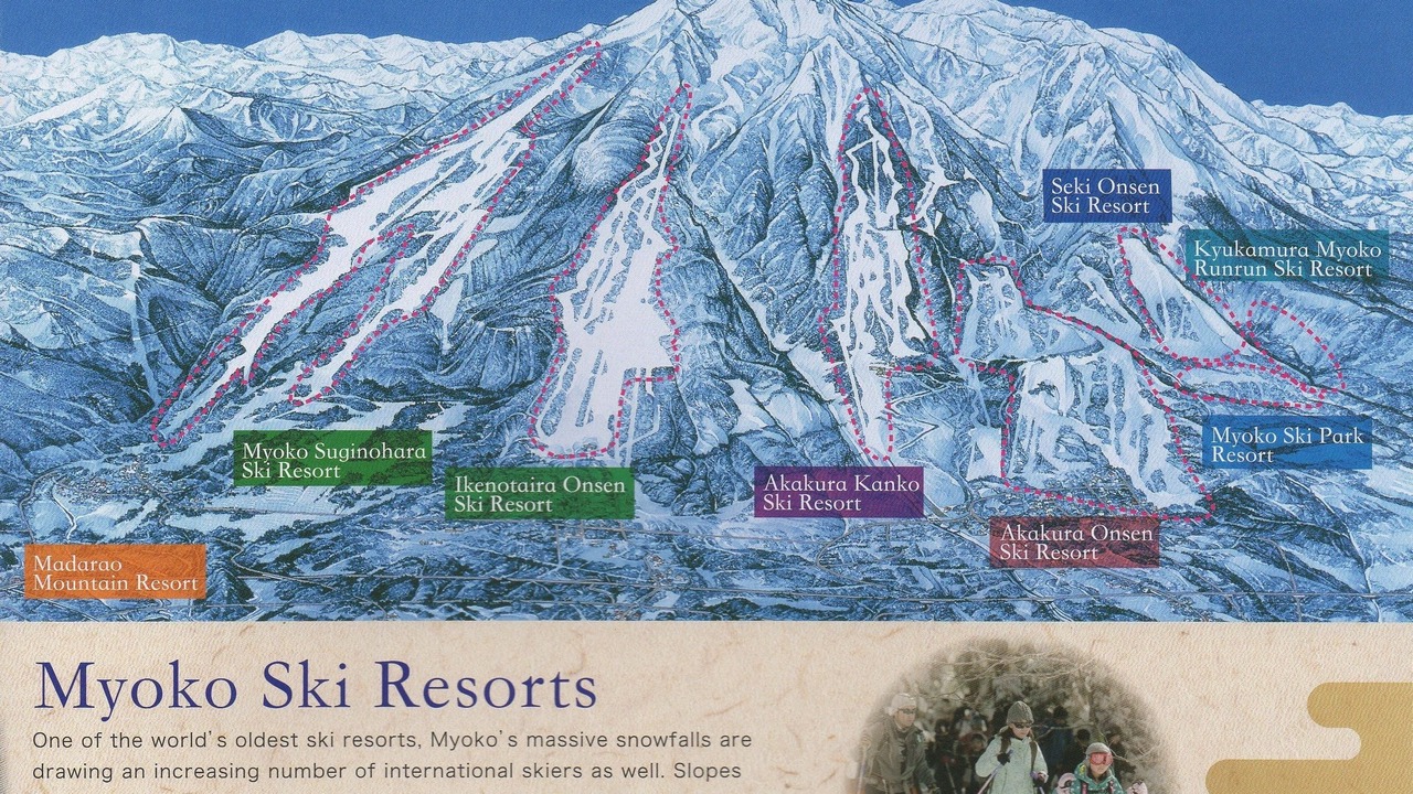 Photo of Others in Myoko