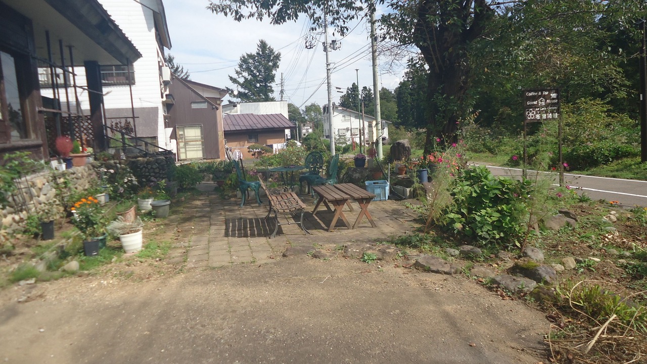 Photo of Patio Balcony in Myoko