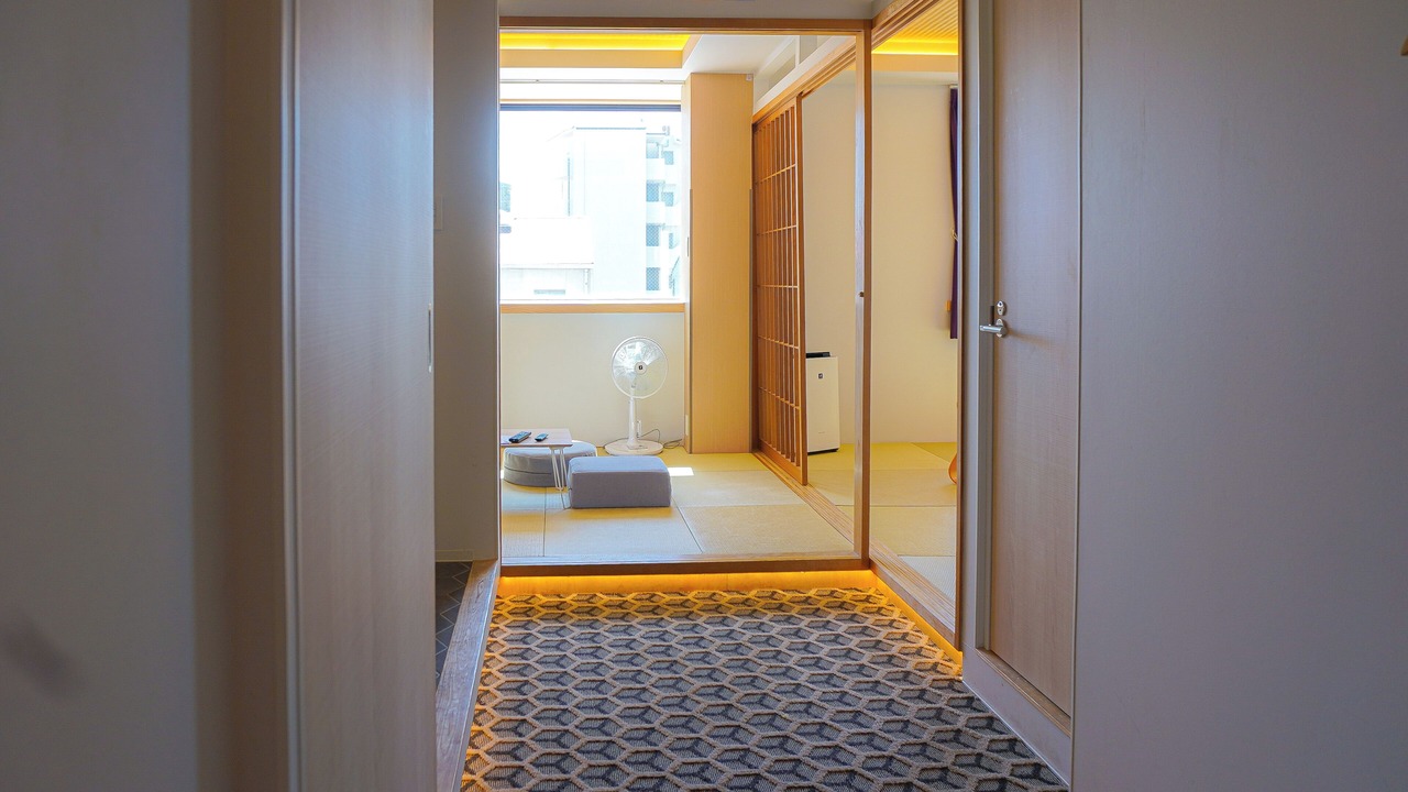 Photo of Bedroom in Higashikujo Kitakarasumacho