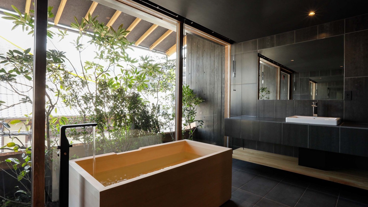 Photo of Bathroom in Gion