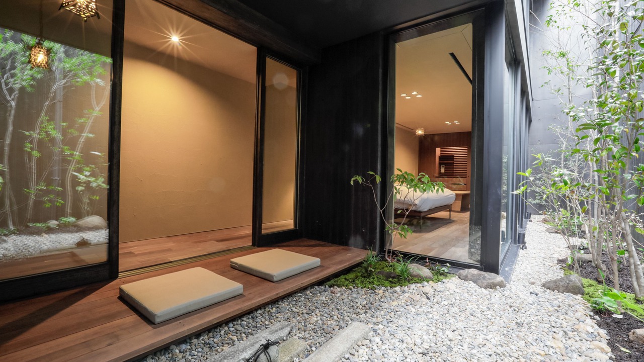 Photo of Patio Balcony in Gion