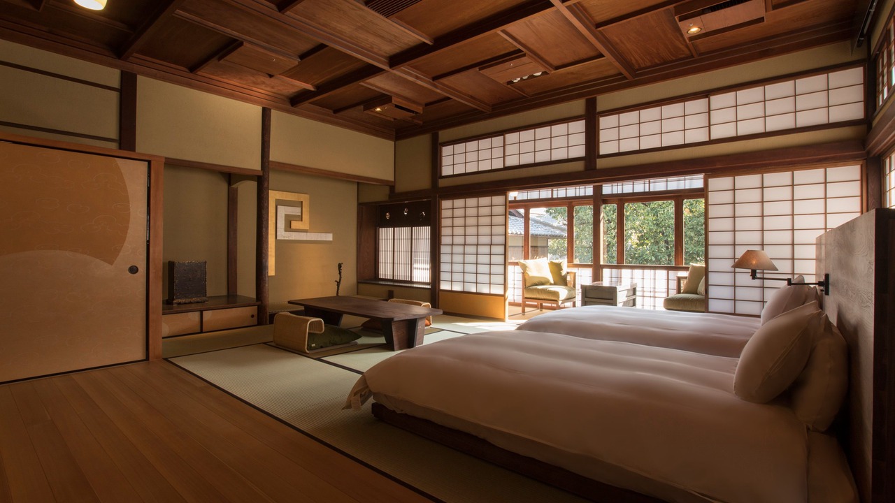 Photo of Bedroom in Gion