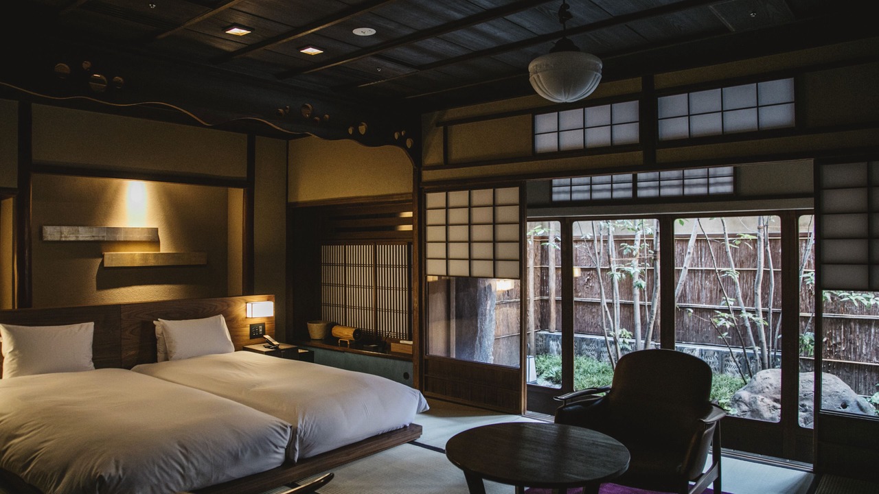 Photo of Bedroom in Gion