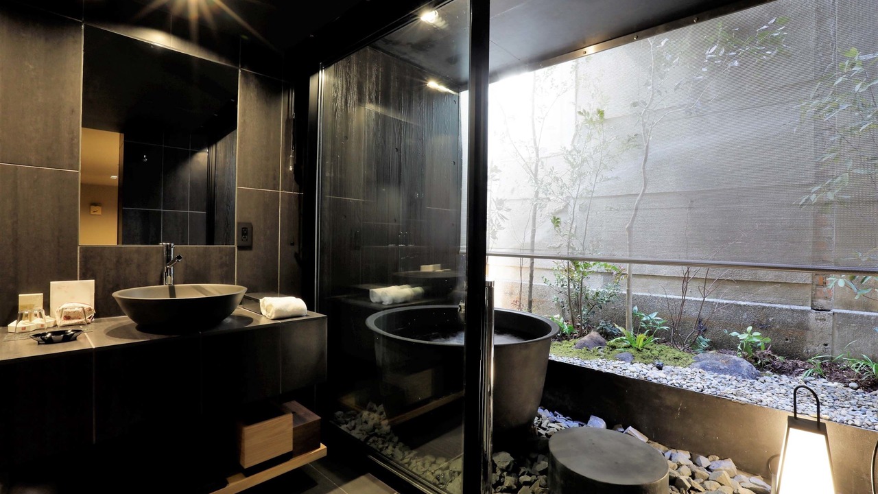 Photo of Bathroom in Gion