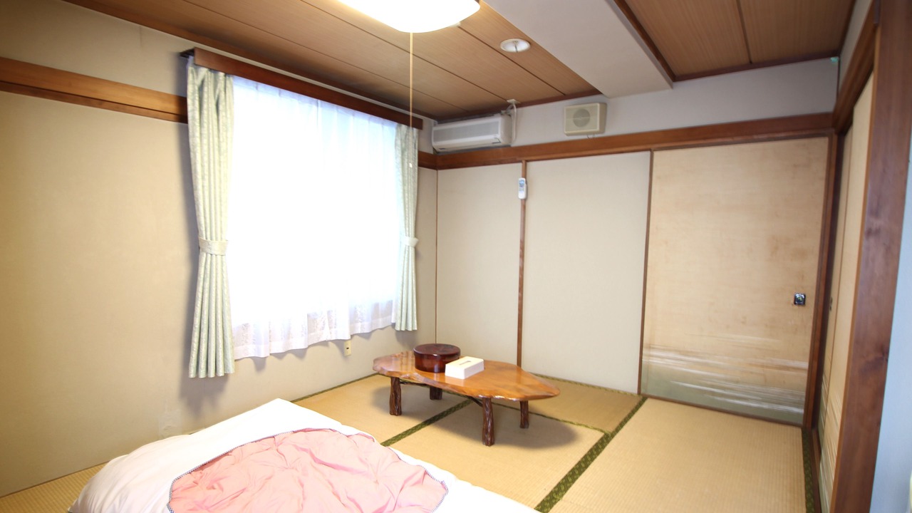 Photo of Bedroom in Yunokuchi Onsen