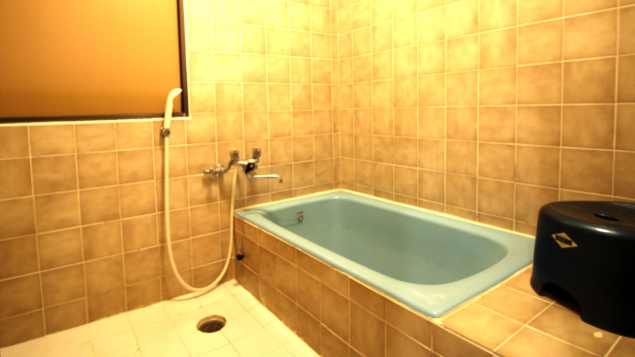 Photo of Bathroom in Yunokuchi Onsen
