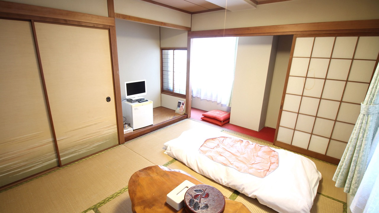 Photo of Bedroom in Yunokuchi Onsen