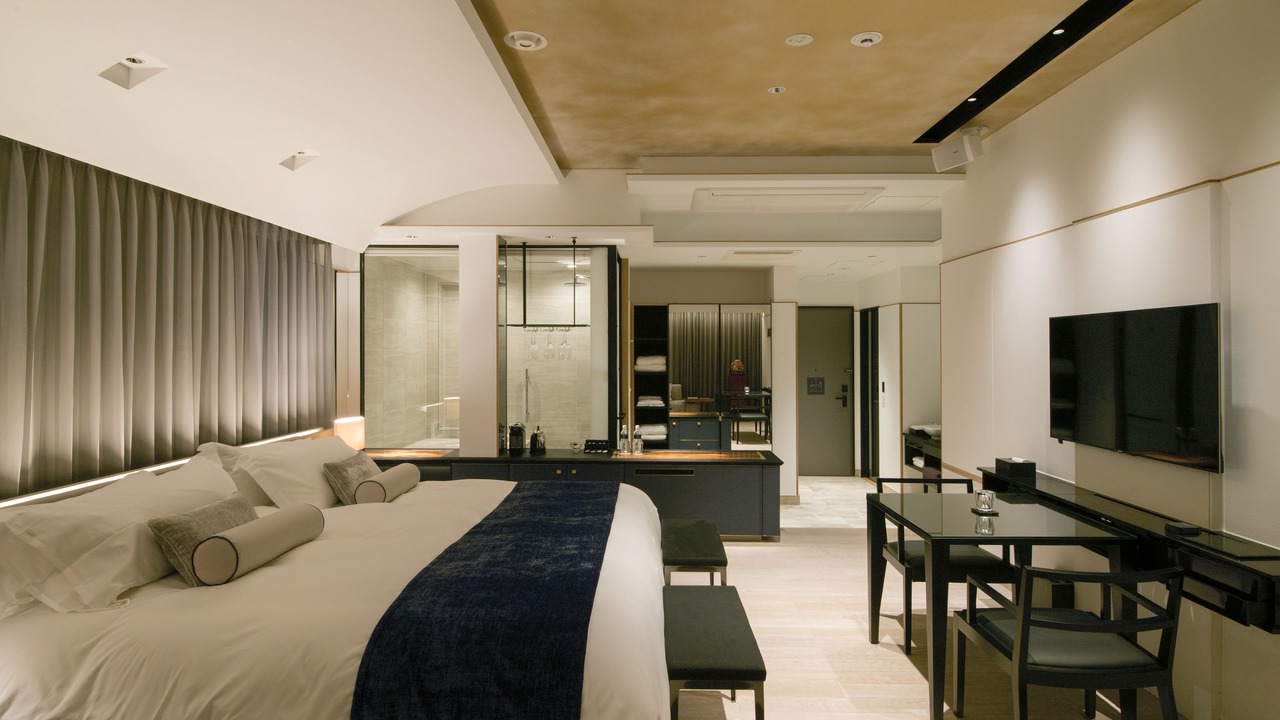 Photo of Bedroom in Gion