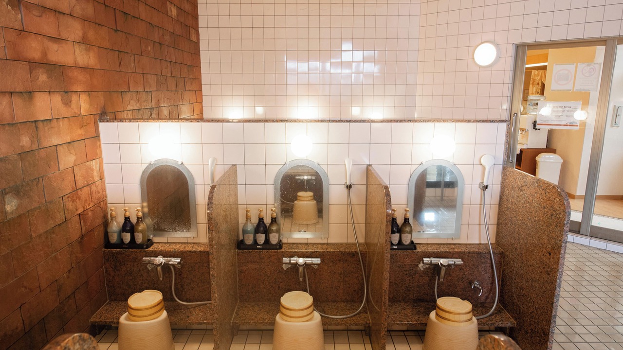 Photo of Bathroom in Yamanakako
