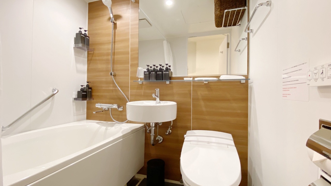Photo of Bathroom in Chuo-ku