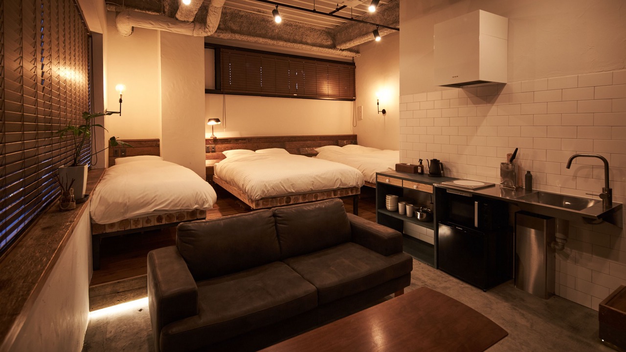 Photo of Livingroom in Chuo-ku