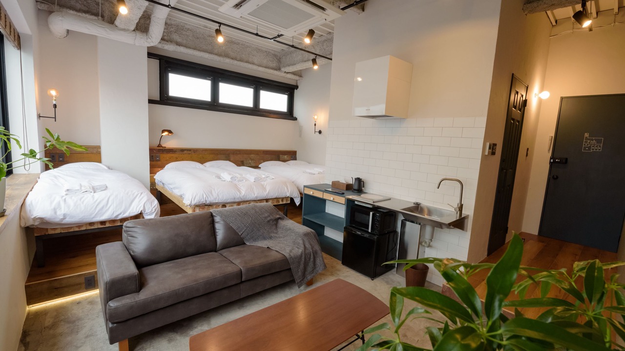 Photo of Livingroom in Chuo-ku