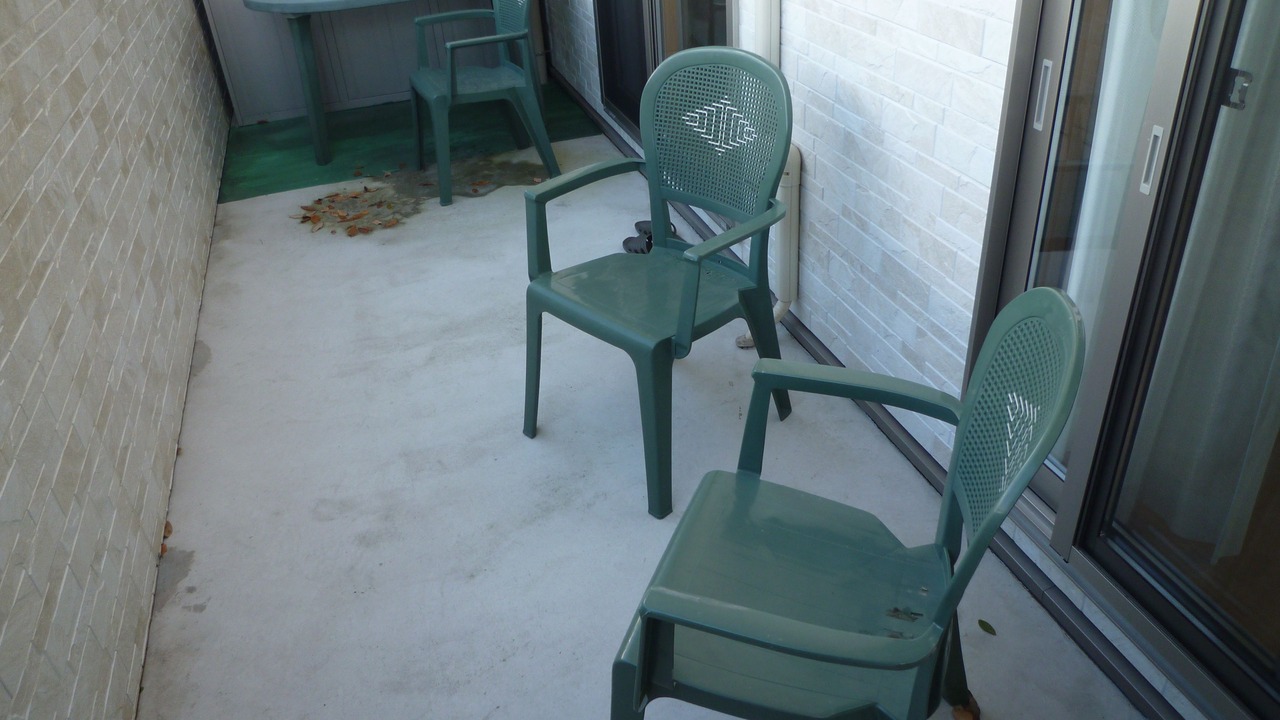 Photo of Patio Balcony in Onomichi