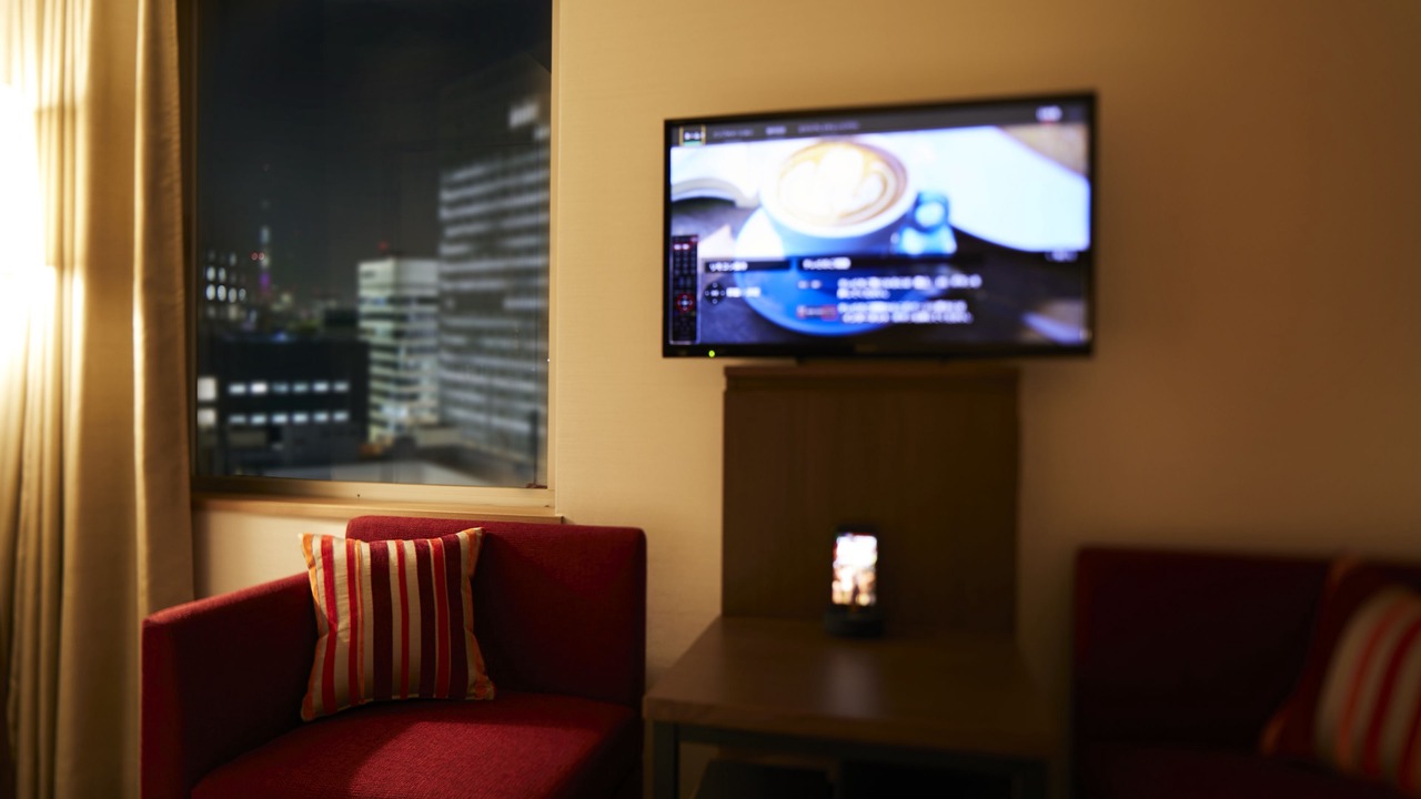 Photo of Bedroom in Kyobashi