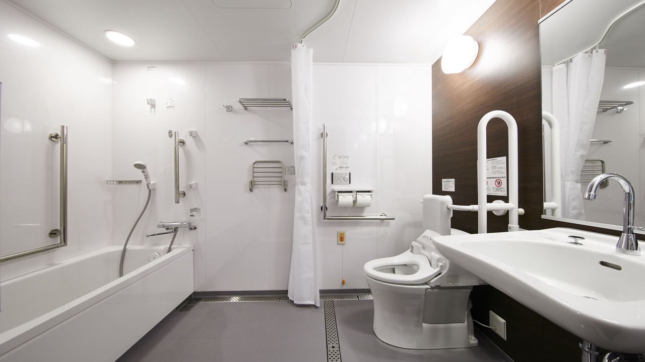 Photo of Bathroom in Kyobashi