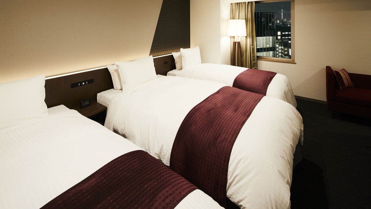 Photo of Bedroom in Kyobashi